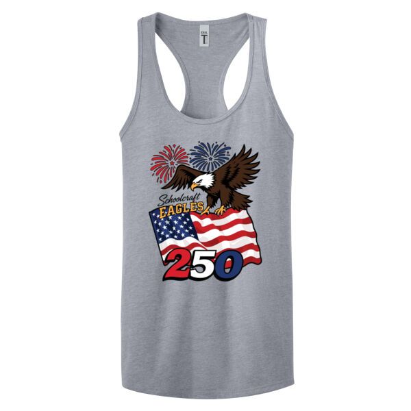 Women's Ideal Racerback Tank Thumbnail