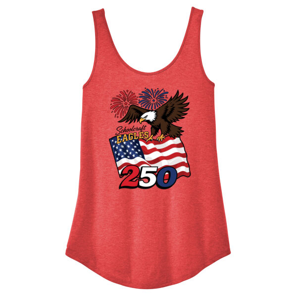 Women's Perfect Tri ® Relaxed Tank Thumbnail