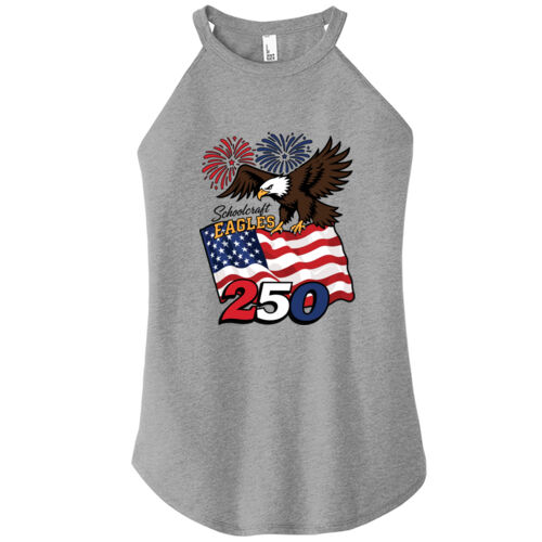 Women's Perfect Tri ® Rocker Tank Thumbnail