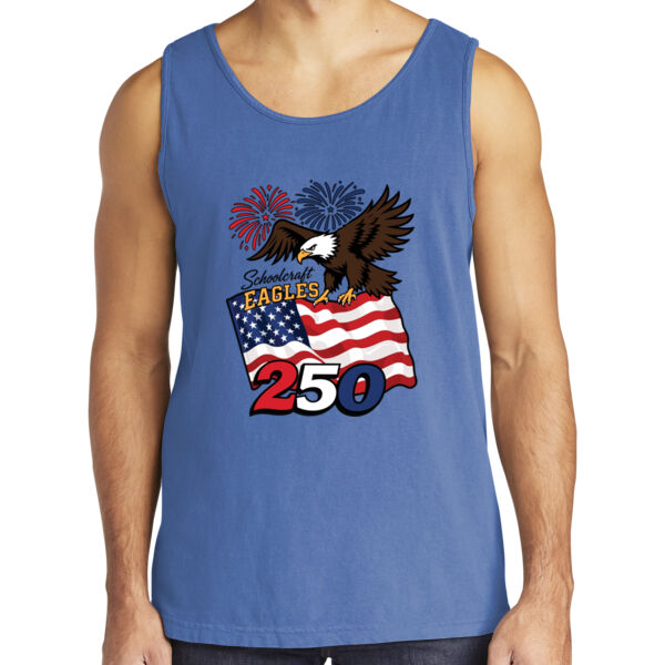 Heavyweight Ring Spun Tank Top Thumbnail