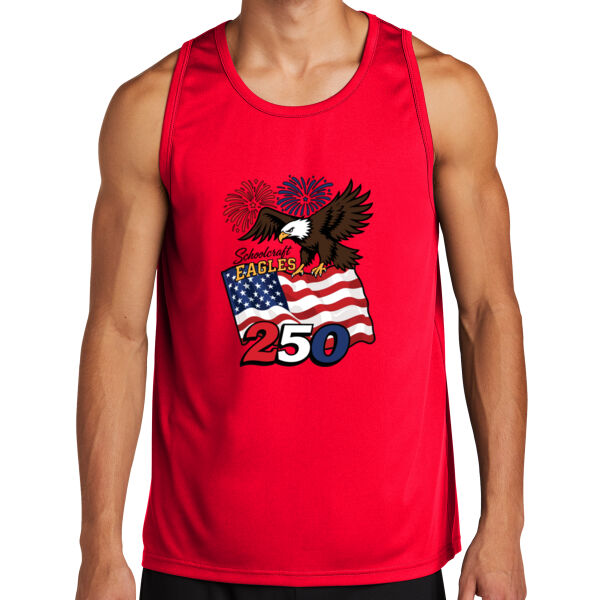 PosiCharge ® Competitor Tank Thumbnail