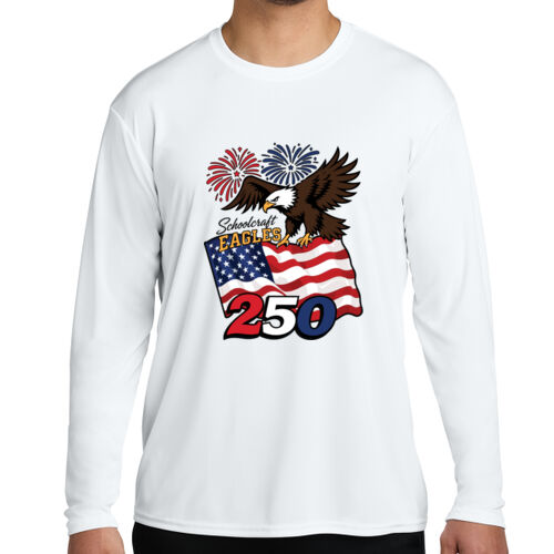 Long Sleeve Performance Tee Thumbnail