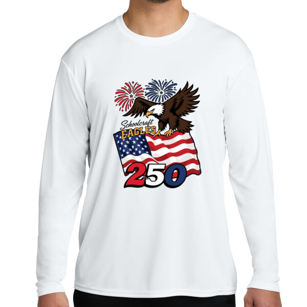 Long Sleeve Performance Tee Thumbnail