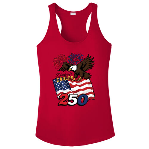 Women's PosiCharge ® Competitor Racerback Tank Thumbnail