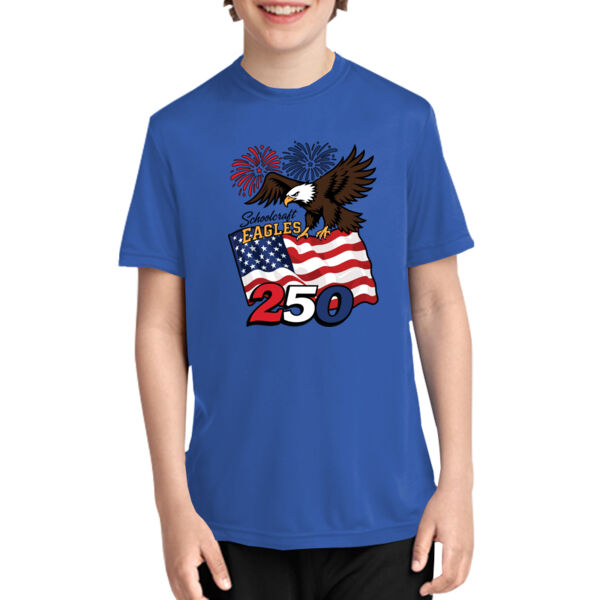 Youth Performance Tee Thumbnail