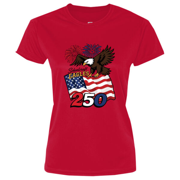 Ladies Performance Tee Thumbnail